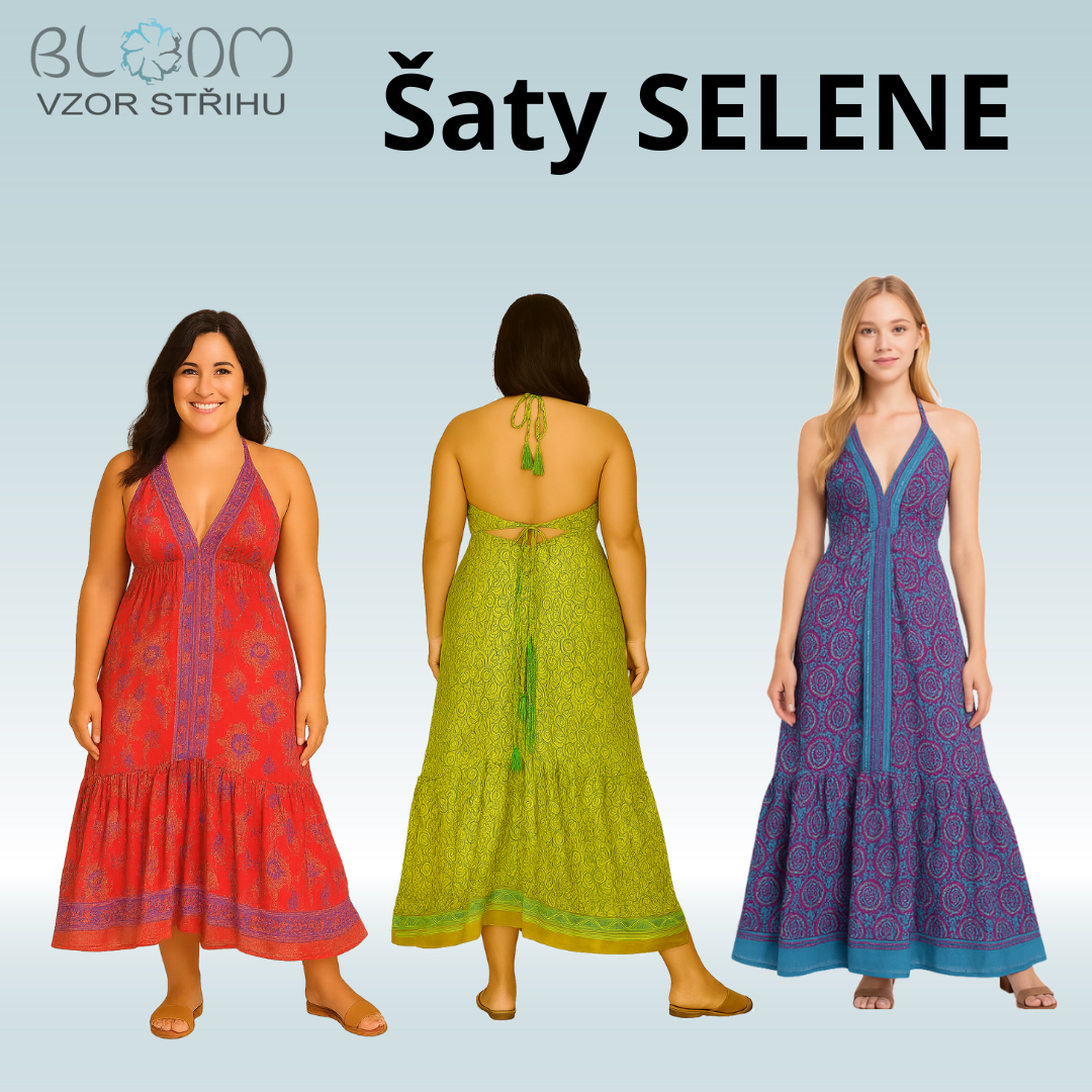 Šaty - Selene